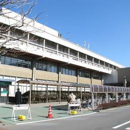 東松山市材木町中古戸建て南道路