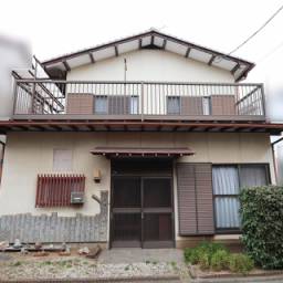 東松山市材木町中古戸建て南道路