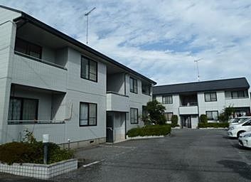 売アパート　東松山市日吉町コートジュン