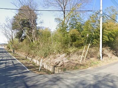 東武東上線「つきのわ」駅　約徒歩15分　1200ｍ　1583坪！です。医療施設・社会福祉施設・店舗・自動車修理工場・・・等にいかかですか？。