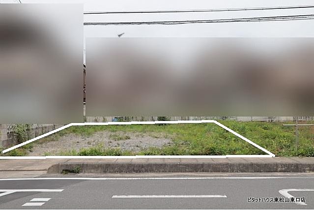 川島町上伊草　南道路　約３２坪、建築条件なし！。陽当たり良好です。