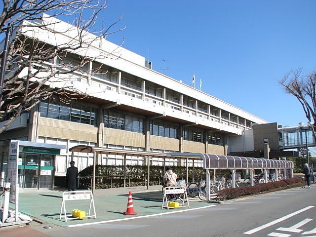 東松山市松葉町3丁目 土地約196坪
