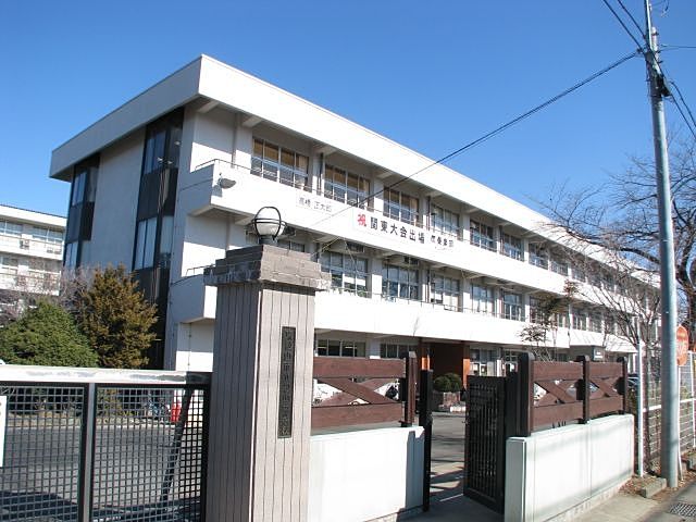 東松山市松葉町3丁目 土地約196坪