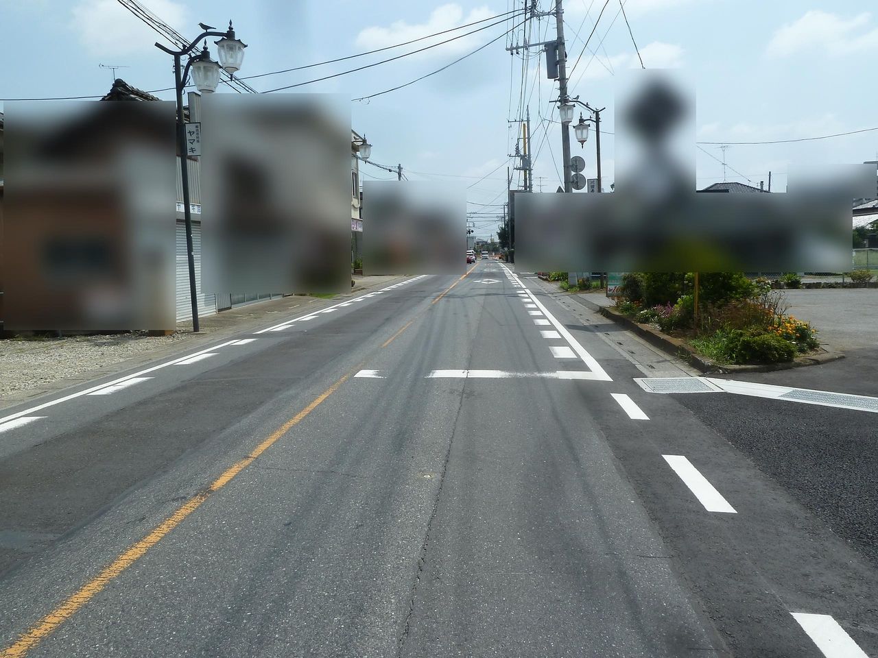 東松山市松葉町3丁目 土地約196坪