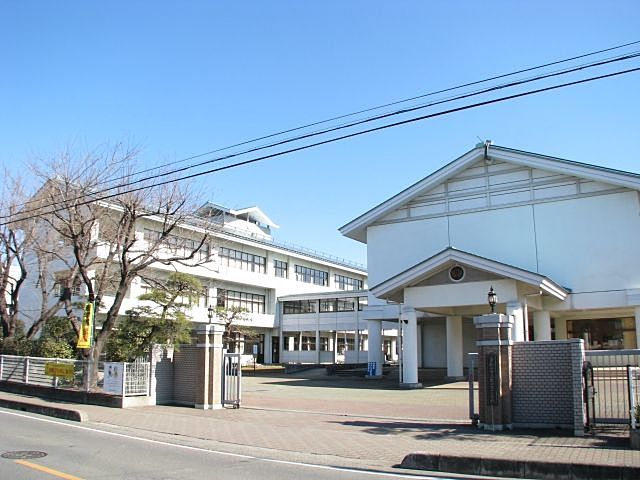 東松山市松葉町3丁目 土地約196坪
