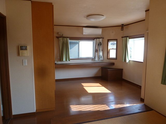 リビング 東松山市大字松山 中古戸建