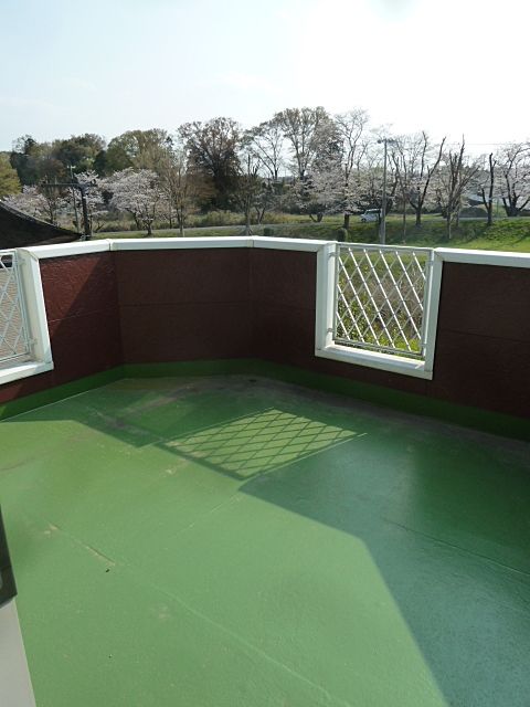ベランダ 東松山市大字松山 中古戸建