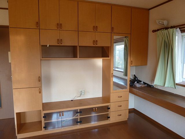 TVボード 東松山市大字松山 中古戸建