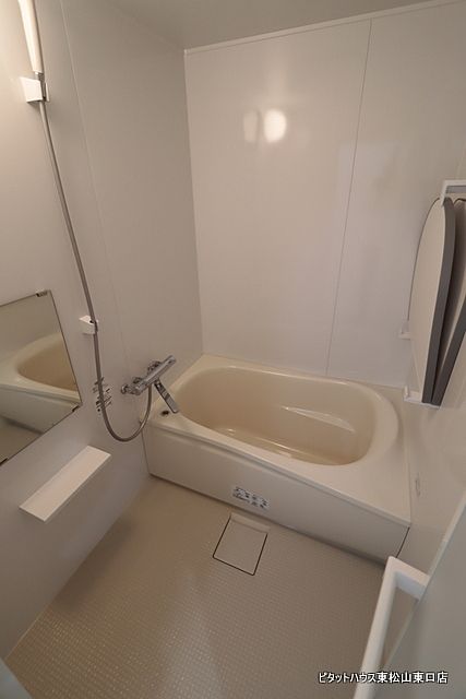 お風呂 ユニットバス交換 レスポワール志木 最上階南西角部屋