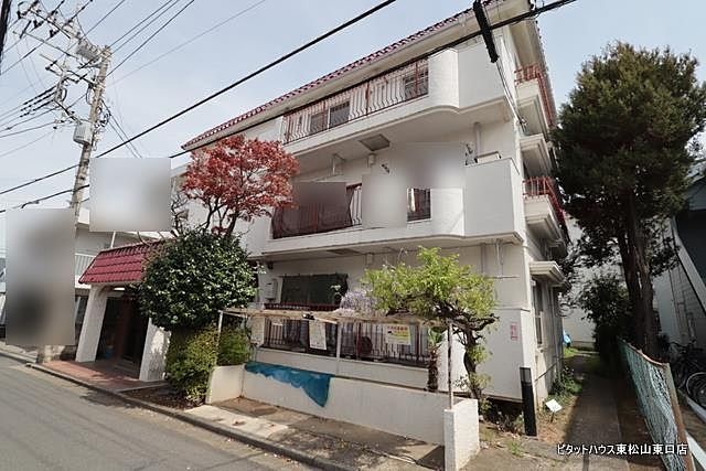 レスポワール志木 最上階南西角部屋