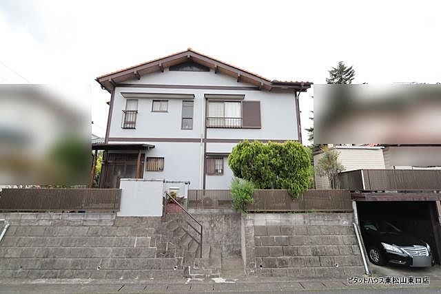 小川町中爪 中古戸建
