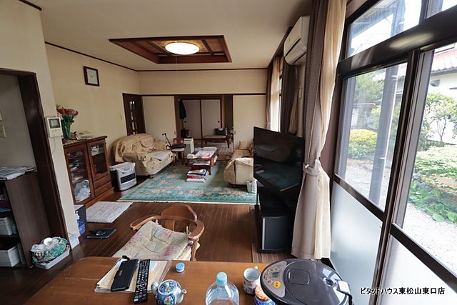 小川町中爪 中古戸建