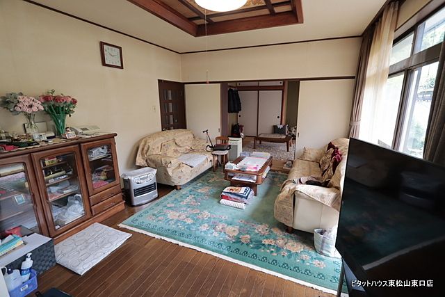 小川町中爪 中古戸建