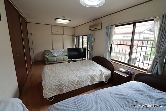 小川町中爪 中古戸建