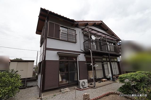 小川町中爪 中古戸建