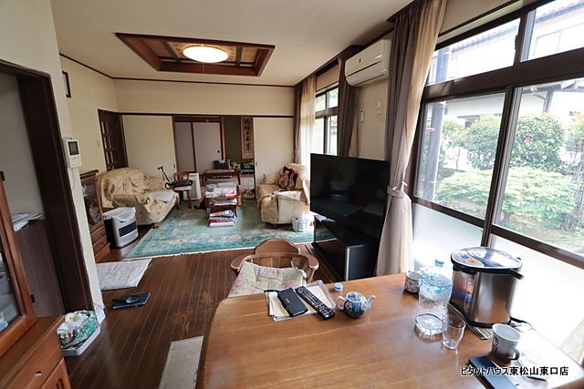 小川町中爪 中古戸建