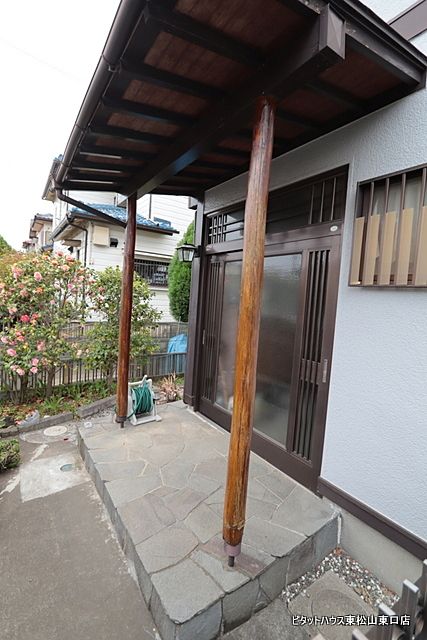小川町中爪 中古戸建