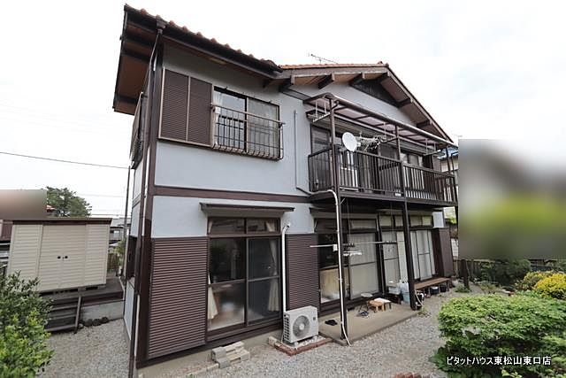 小川町中爪 中古戸建