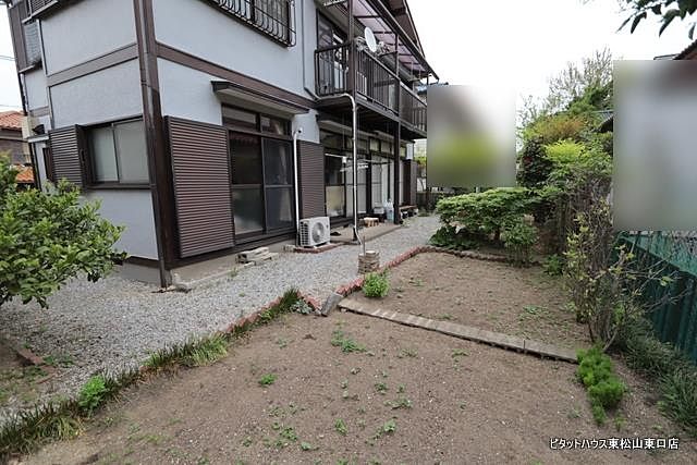 小川町中爪 中古戸建