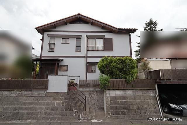 小川町中爪 中古戸建