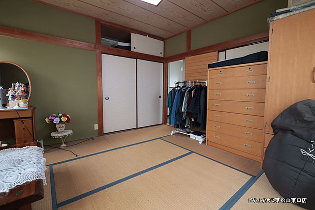 小川町中爪 中古戸建