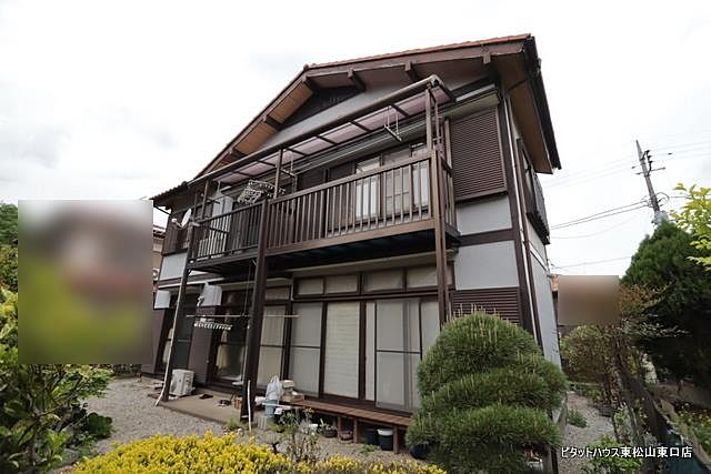 小川町中爪 中古戸建