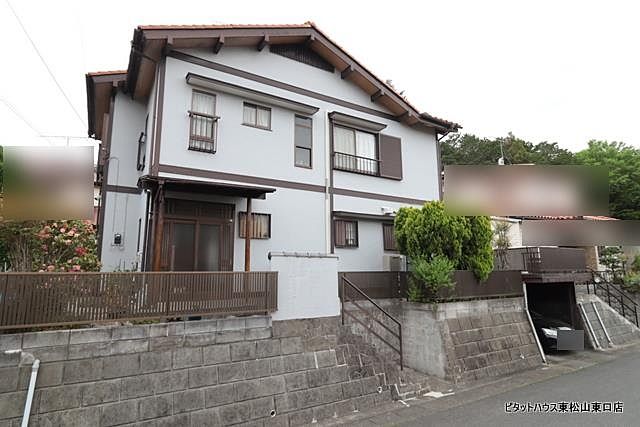 小川町中爪 中古戸建