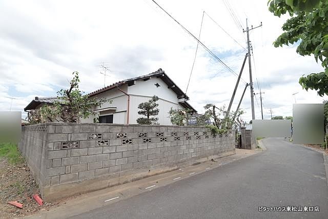東松山市岡 中古 人気の平家建て