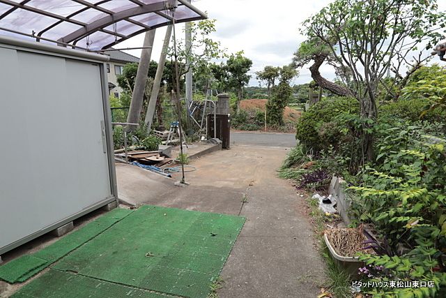 東松山市岡 中古 人気の平家建て