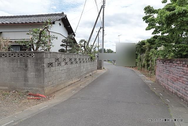東松山市岡 中古 人気の平家建て