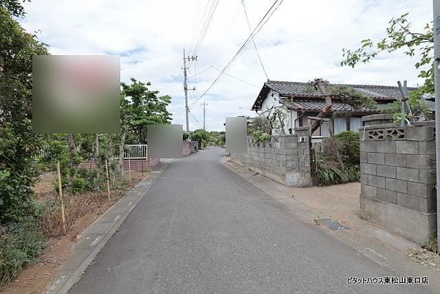 東松山市岡 中古 人気の平家建て