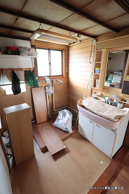 東松山市岡 中古 人気の平家建て