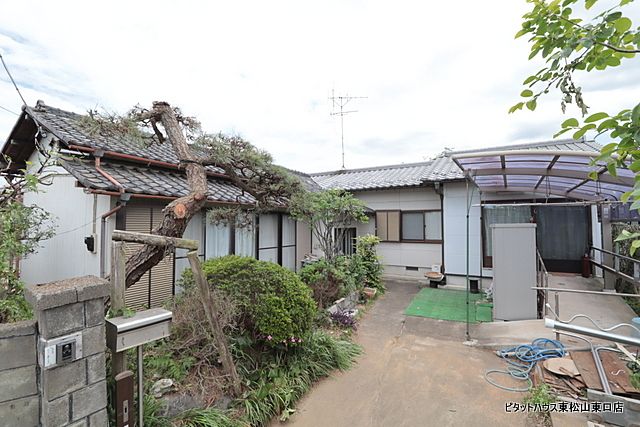東松山市岡 中古 人気の平家建て