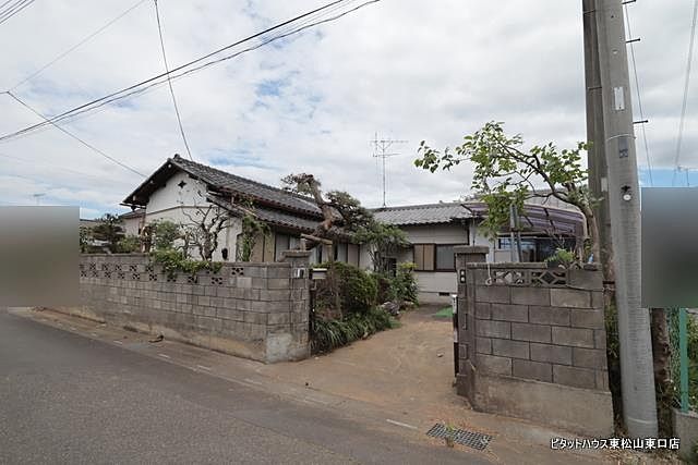 東松山市岡 中古 人気の平家建て