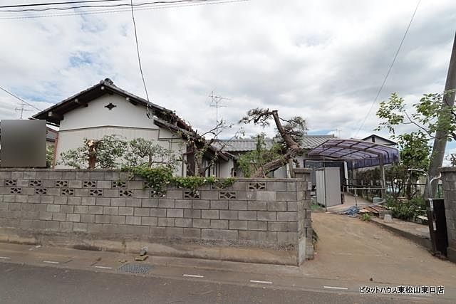東松山市岡 中古 人気の平家建て