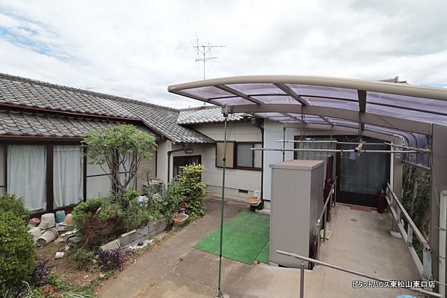 東松山市岡 中古 人気の平家建て