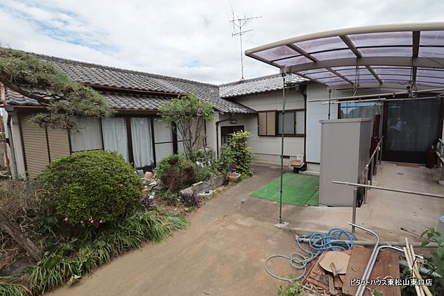 東松山市岡 中古 人気の平家建て