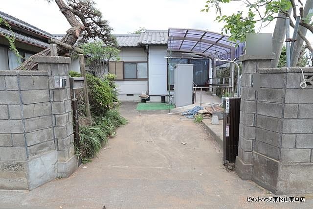 東松山市岡 中古 人気の平家建て