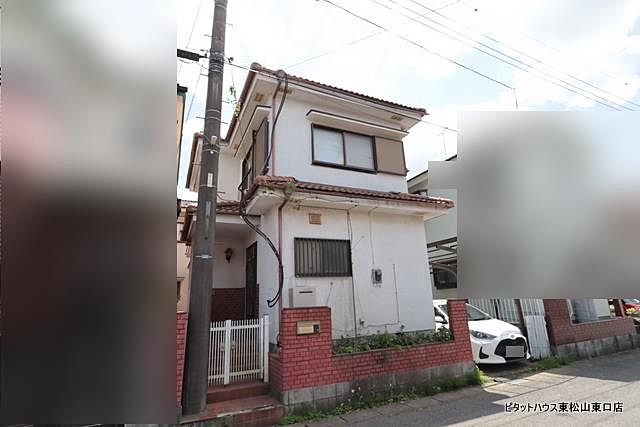 北葛飾郡松伏町築比地 中古戸建