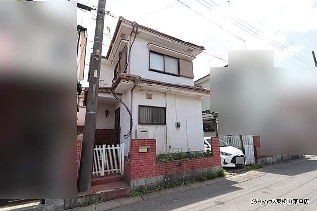 北葛飾郡松伏町築比地 中古戸建