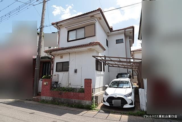 北葛飾郡松伏町築比地 中古戸建