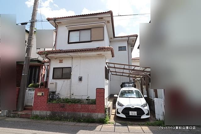 北葛飾郡松伏町築比地 中古戸建
