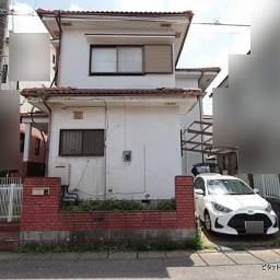 北葛飾郡松伏町築比地 中古戸建 東武伊勢崎線『せんげん台』駅バス20分、バス停「登戸」停歩13分。