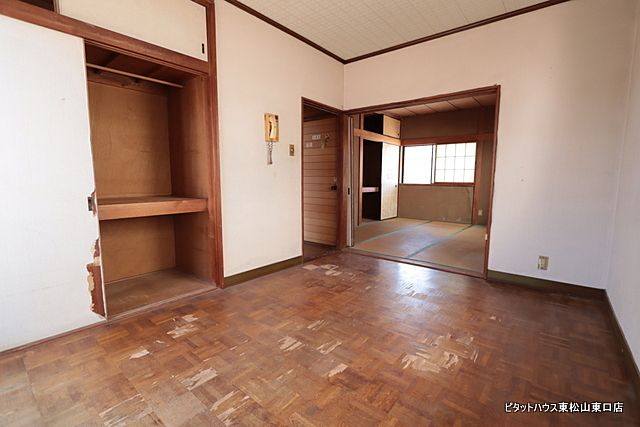 北葛飾郡松伏町築比地 中古戸建