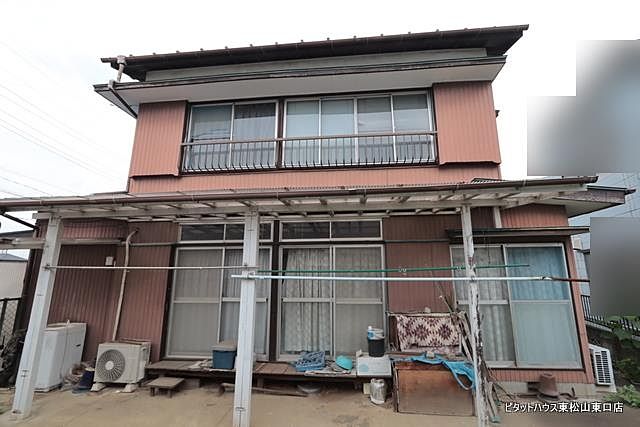 東松山市下野本中古戸建