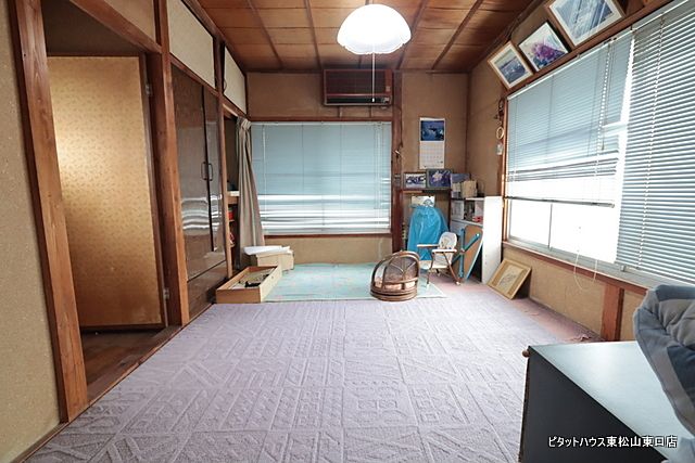 東松山市下野本中古戸建