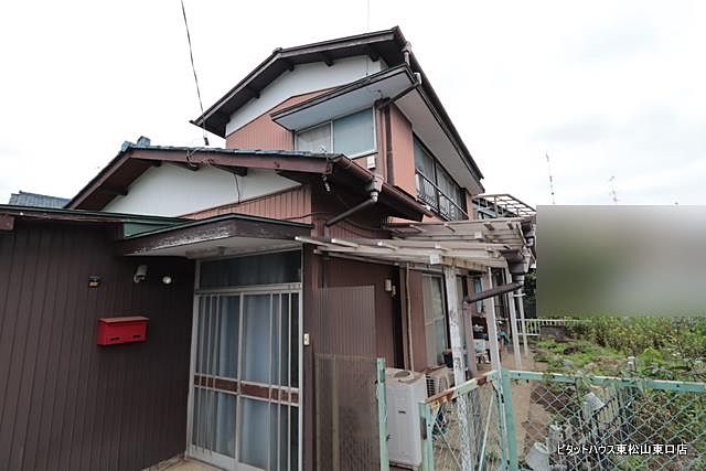 東松山市下野本中古戸建