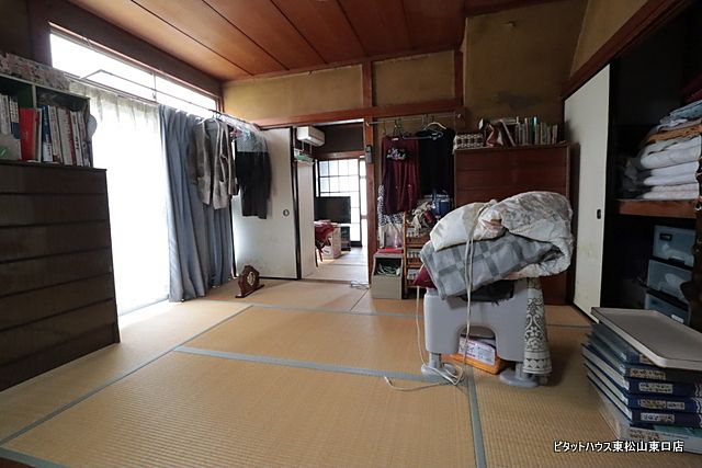 東松山市下野本中古戸建