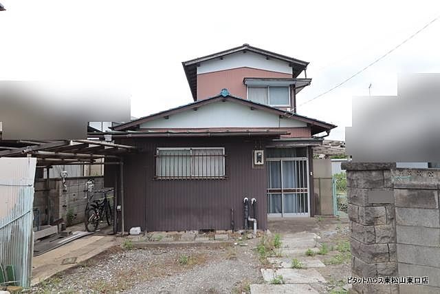 東松山市下野本中古戸建