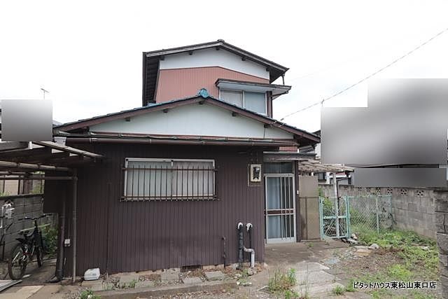 東松山市下野本中古戸建